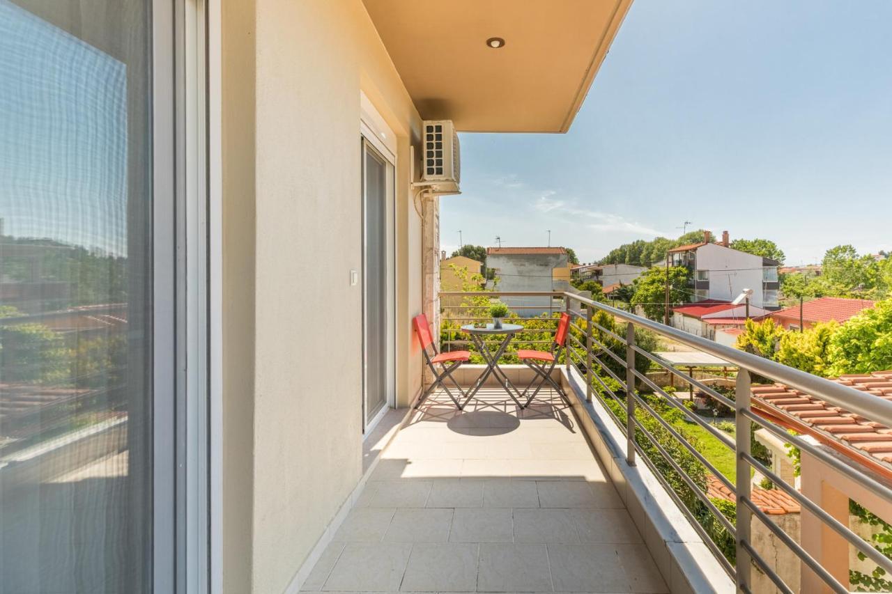 Siviri Forest View Apartment Exterior foto