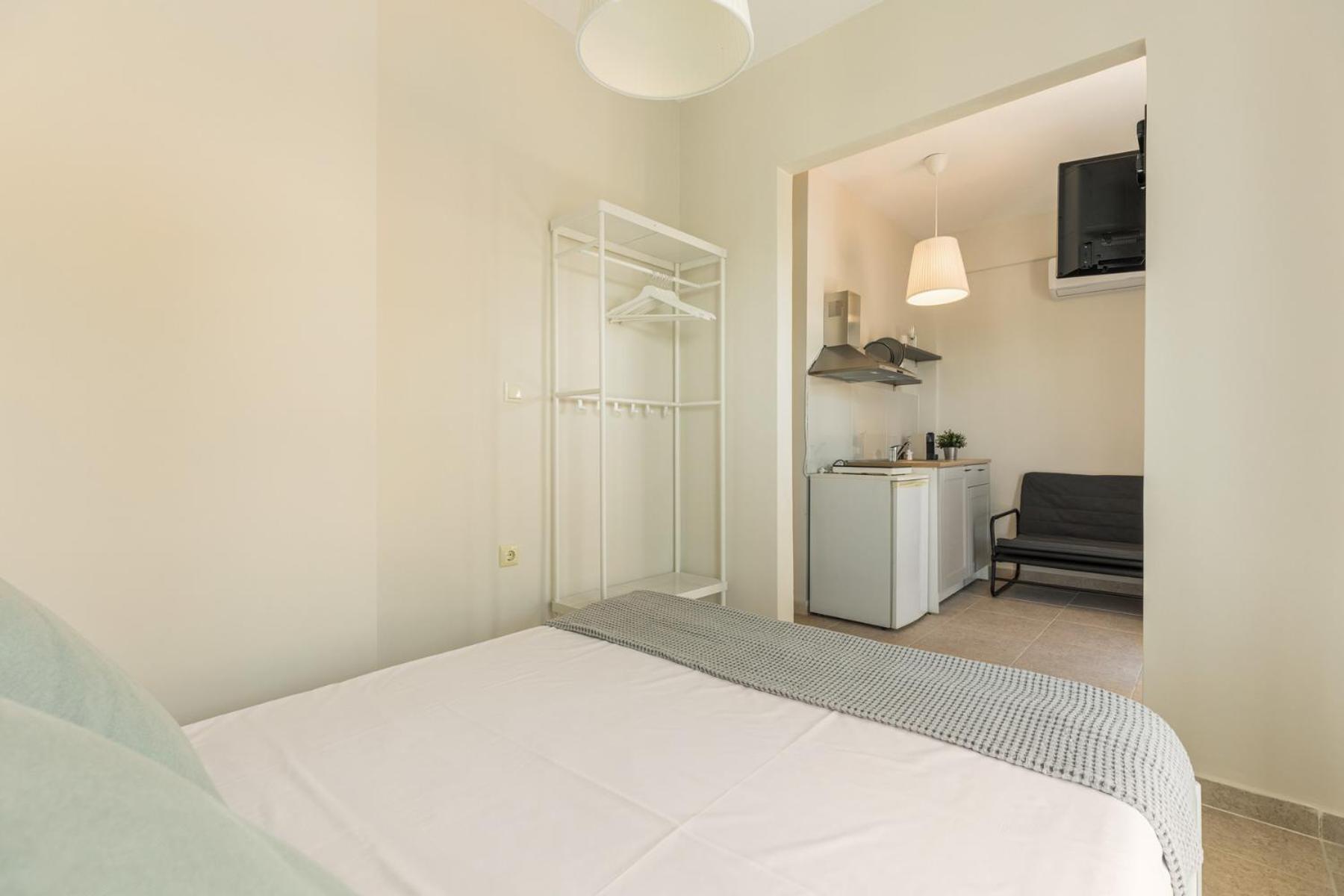 Siviri Forest View Apartment Exterior foto